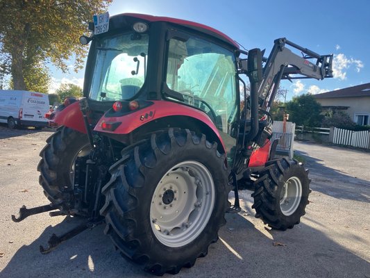 Tracteur agricole Mc Cormick - Landini - ARGO X 4.30