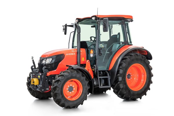 Tracteur agricole - M4073DTHQ