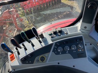 Tracteur agricole Valtra N154 - 12