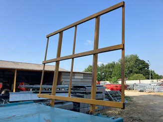 Remorque plateau Rolland RP11506 - 2