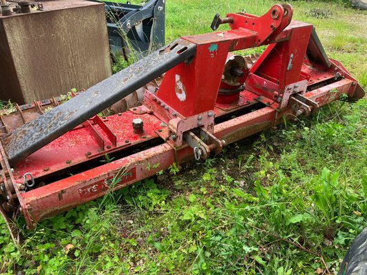 Herse rotative Breviglieri PRESIDENT