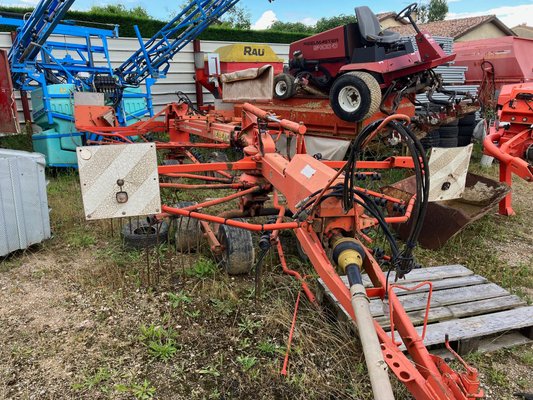 Andaineur Kuhn GA6002