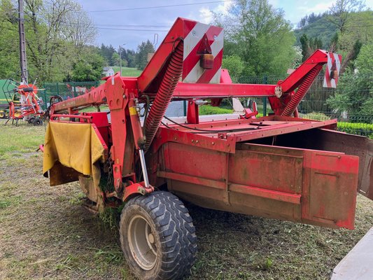 Unknown range 596 Pöttinger NOVA310T