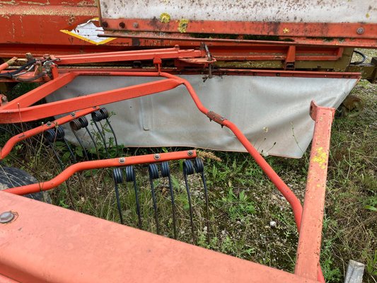 Andaineur Kuhn GA6002