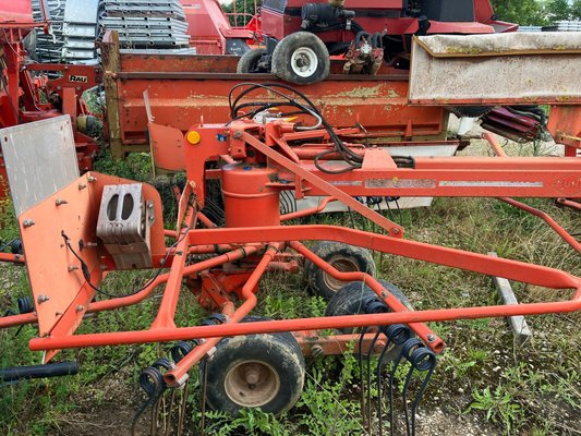 Andaineur Kuhn GA6002