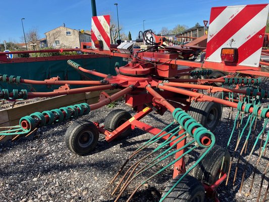 Andaineur Taarup 9071S