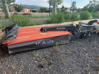 Faucheuse Kubota DM3032 - 1