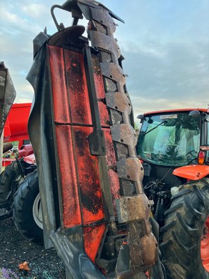 Unknown range 596 Kubota DM3032