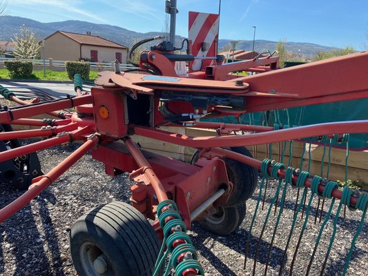 Andaineur Taarup 9071S