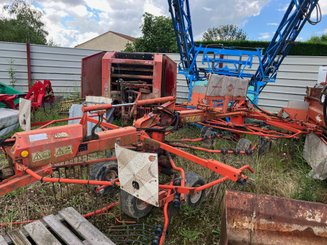 Andaineur Kuhn GA6002 - 1