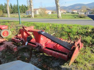 Herse rotative Breviglieri PRESIDENT - 1