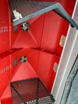 Distributeur d'engrais Vicon RO-M GEO