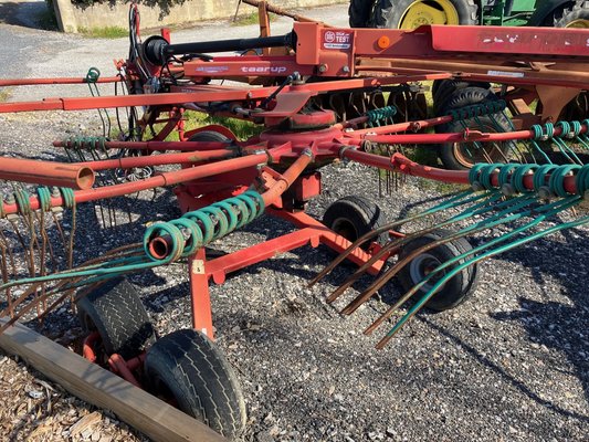 Andaineur Taarup 9071S