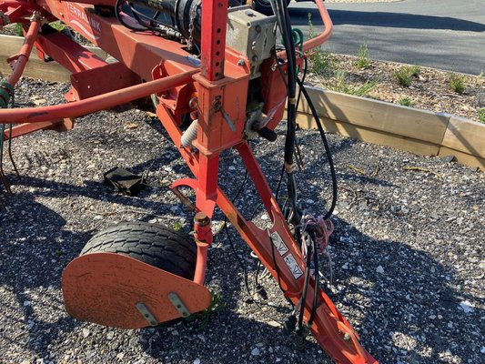 Andaineur Taarup 9071S