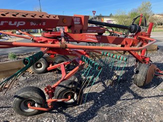 Andaineur Taarup 9071S - 5