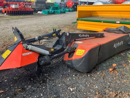 Unknown range 596 Kubota DM3032