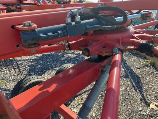 Andaineur Taarup 9071S