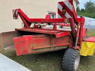 Faucheuse Pöttinger NOVA310T - 2