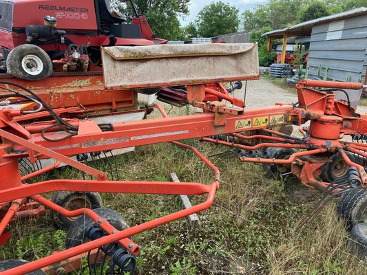 Andaineur Kuhn GA6002