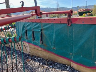 Andaineur Taarup 9071S - 10