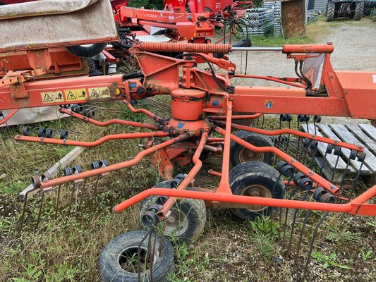 Andaineur Kuhn GA6002