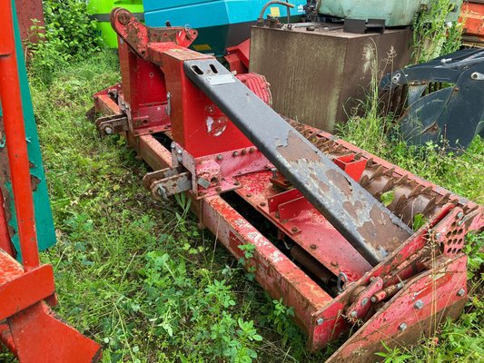 Herse rotative Breviglieri PRESIDENT