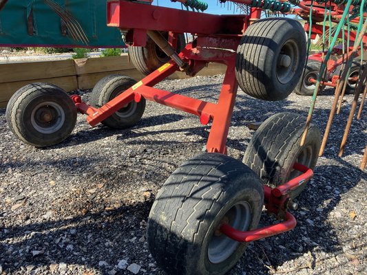 Andaineur Taarup 9071S