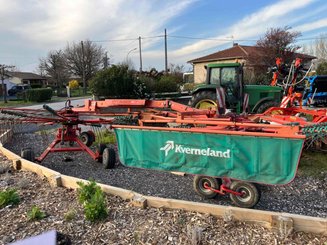 Andaineur Taarup 9071S - 1