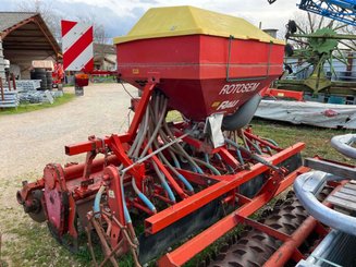 Combiné de semis Rau ROTOTILLER - 1
