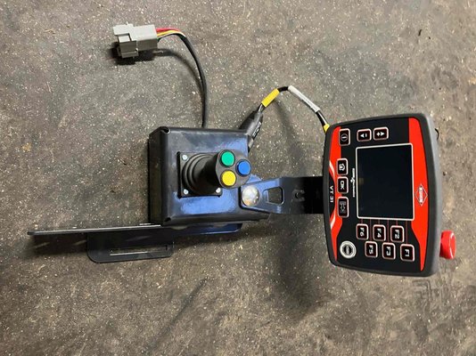 Unknown range 434 Kuhn 4745M