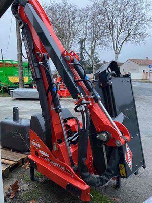 Unknown range 434 Kuhn 4745M