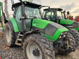 Tracteur agricole Deutz-Fahr K110 - 4