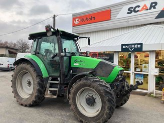 Tracteur agricole Deutz-Fahr K110 - 1